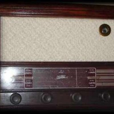 Rádios Antigos